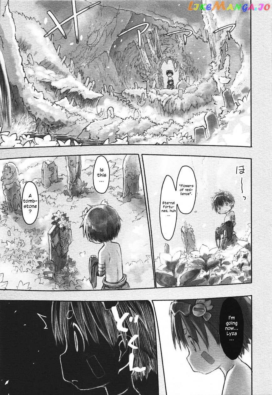 Made in Abyss, Chapter 21 image 07